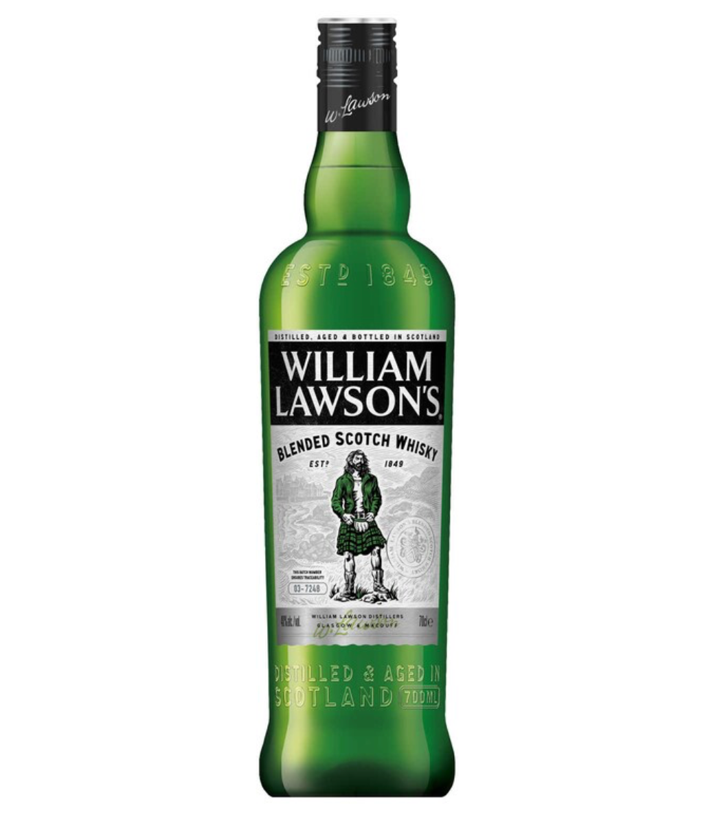 William Lawson&#39;s Whisky 70cl