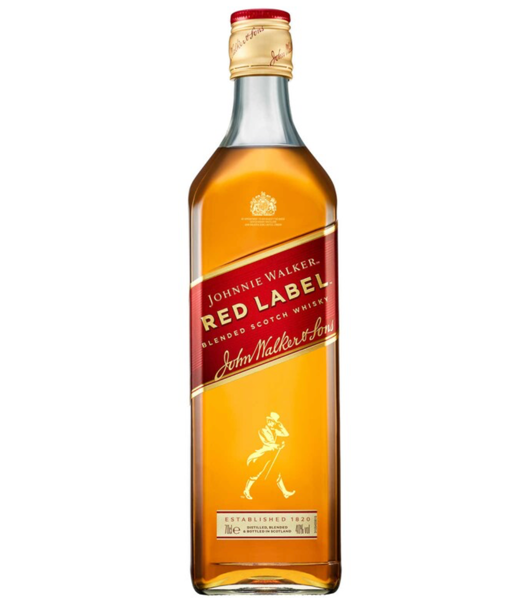 Johnnie Walker Red Label Whisky 70cl
