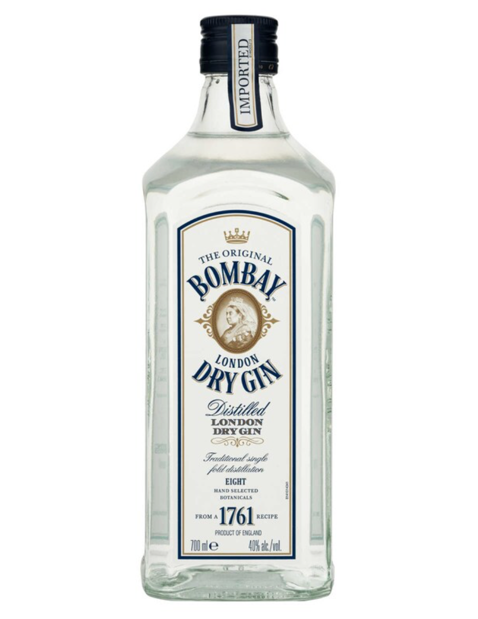 Bombay London Dry Gin 70cl