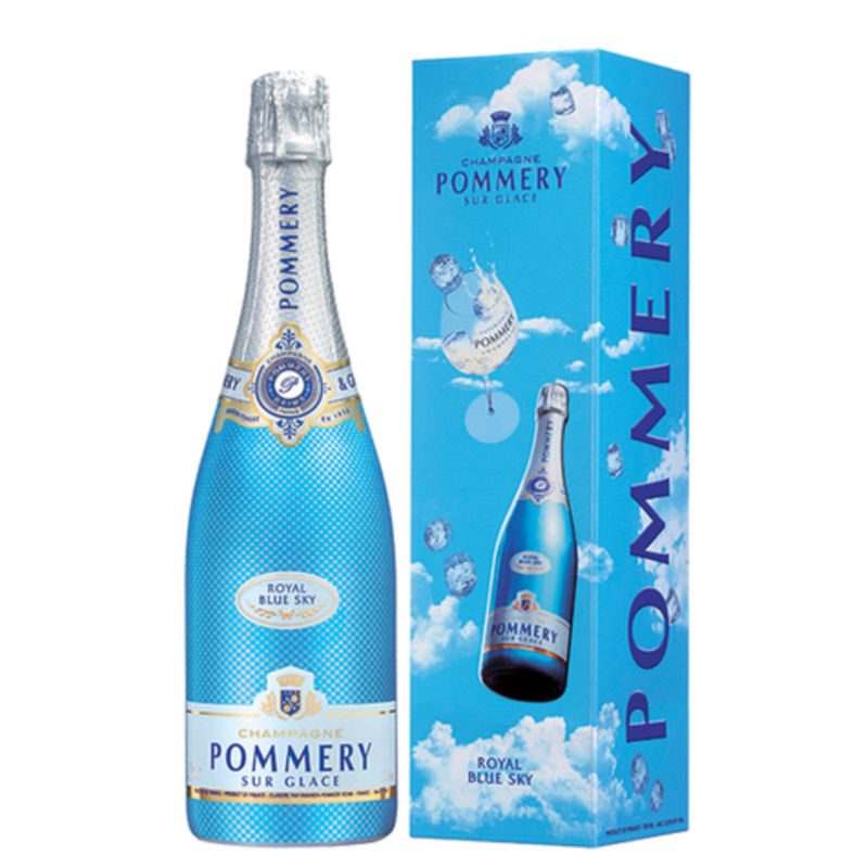 Pommery Sur Glace Champagne Demi-sec