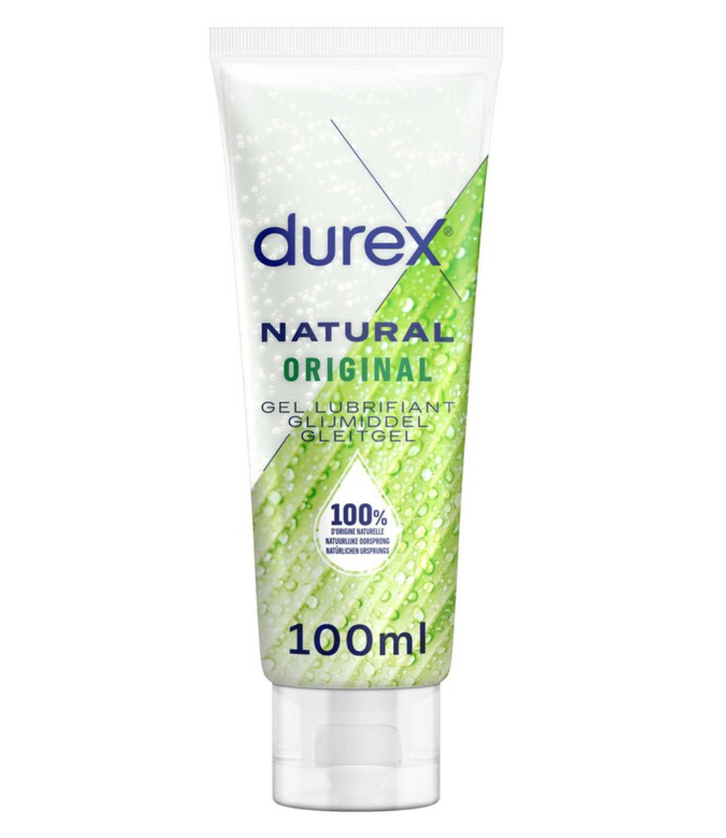 Durex Glijmiddel Gel Natural