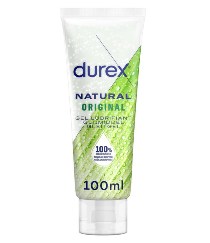 Durex Glijmiddel Gel Natural