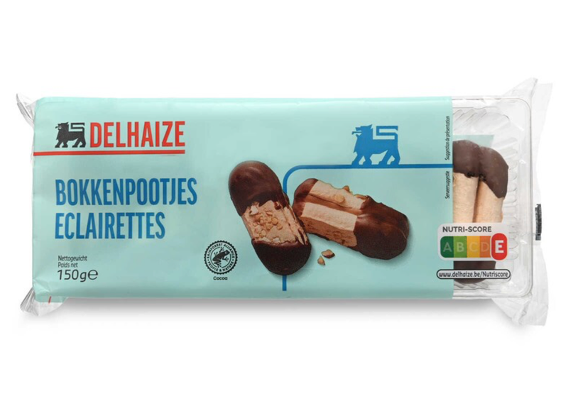 Delhaize Bokkenpootjes