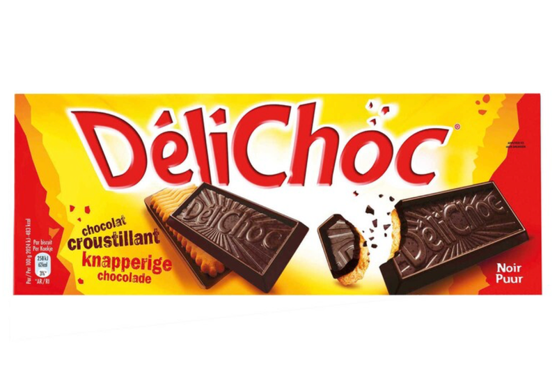 Delacre Délichoc Koekjes