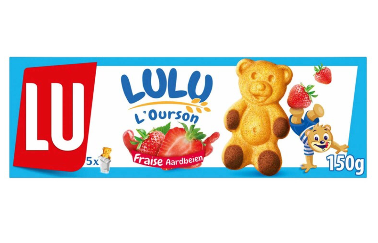 Lu Beertjes Aardbeismaak