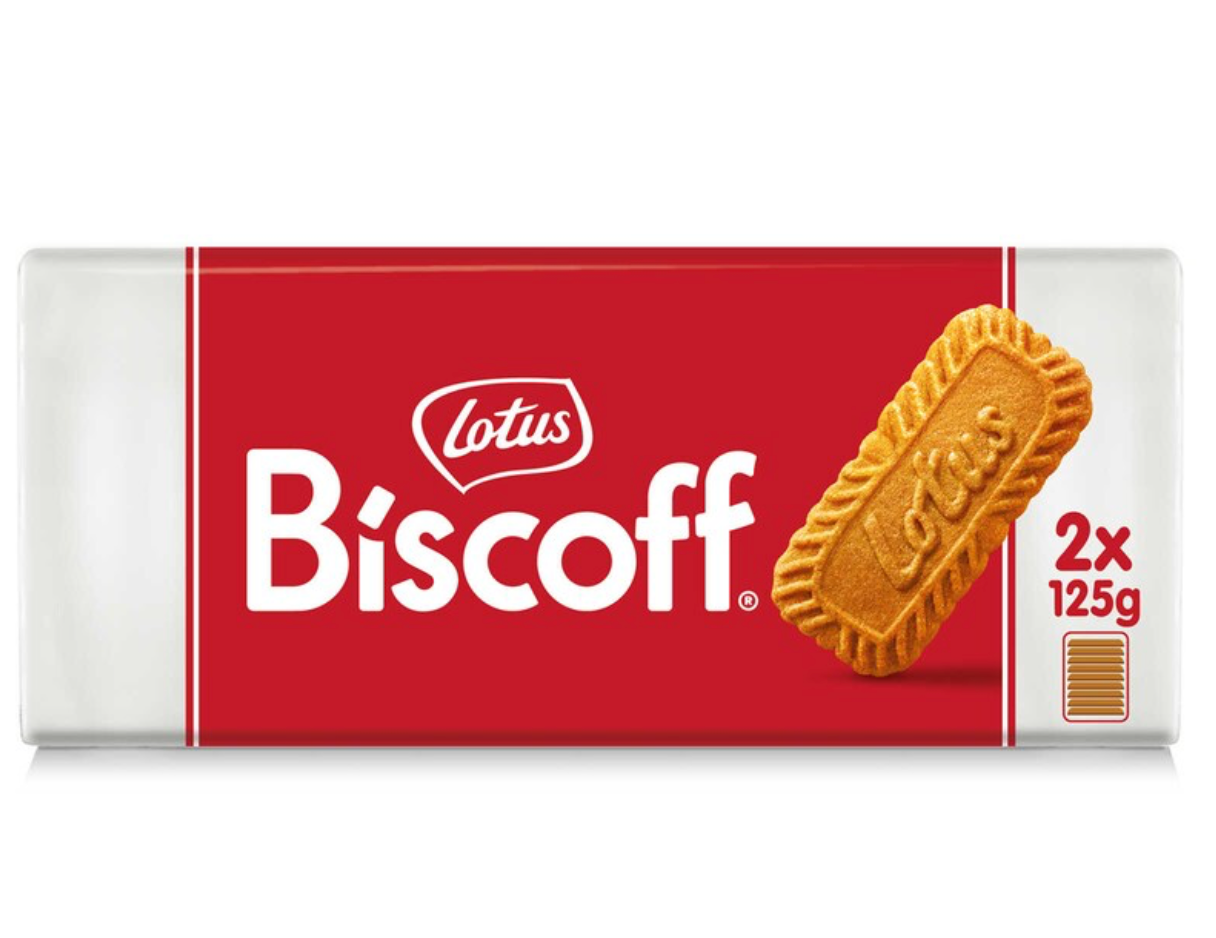 Lotus Biscoff Speculoos