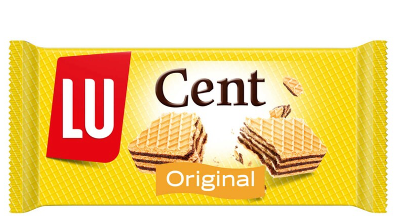 LU Cent Koekjes 45gr