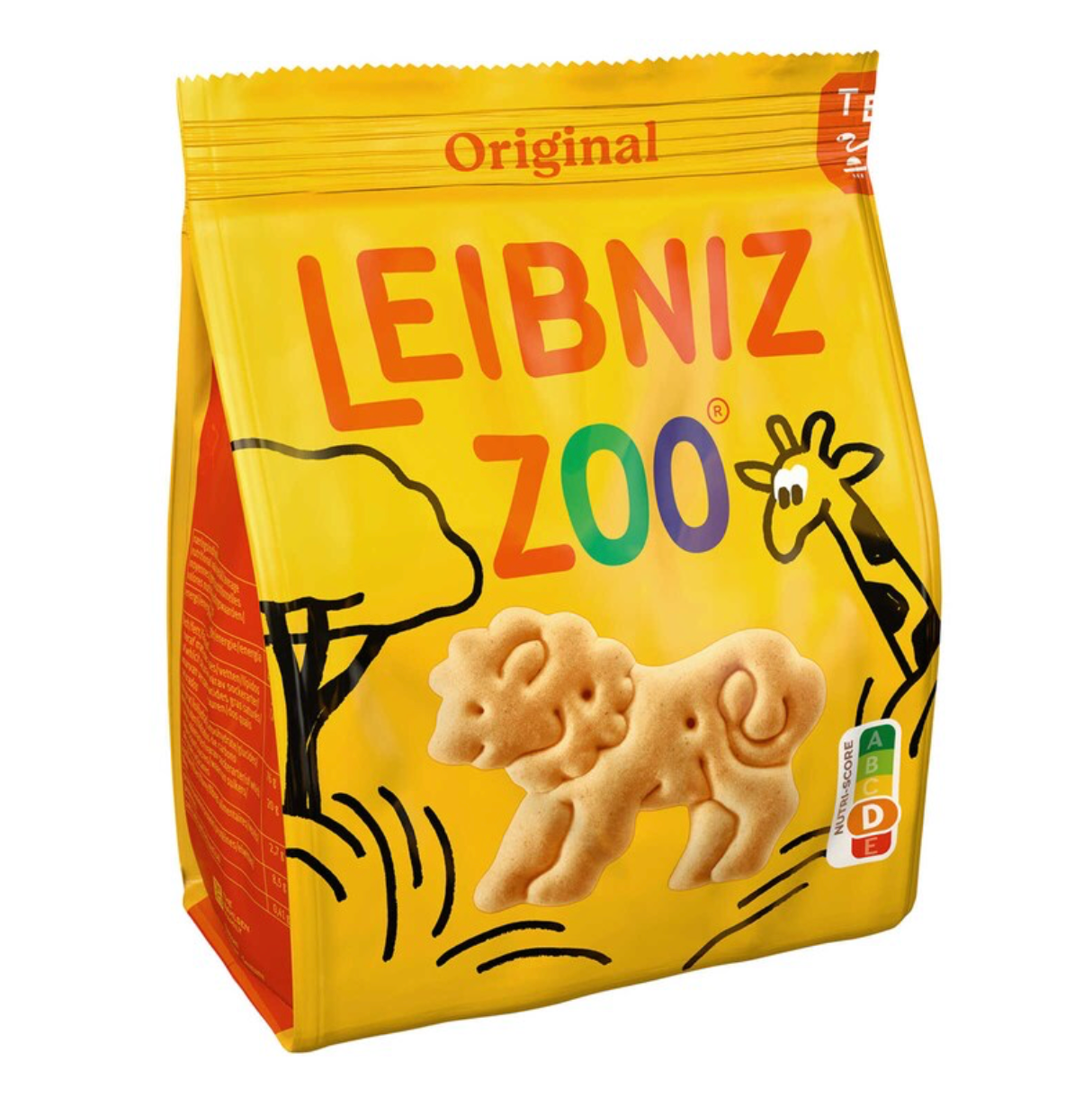 Leibniz Zoo Koekjes