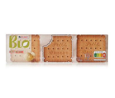 Delhaize Bio Petit Beurre