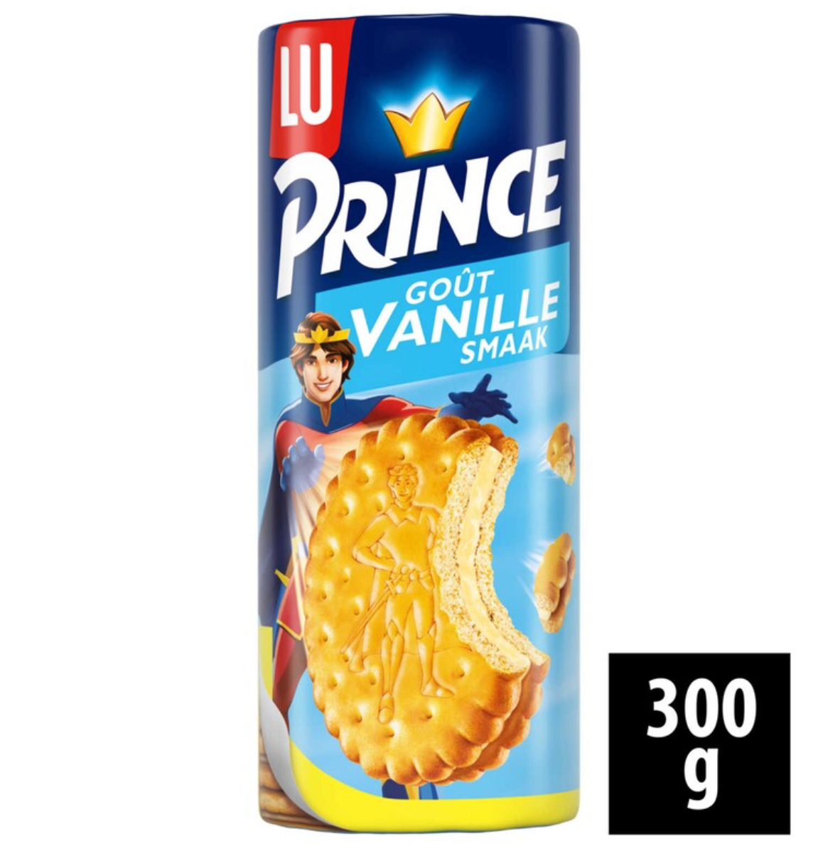 LU Prince Vanille Koekjes