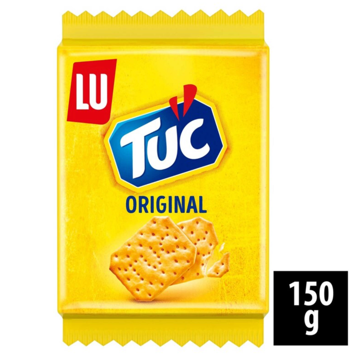 LU Tuc Crackers