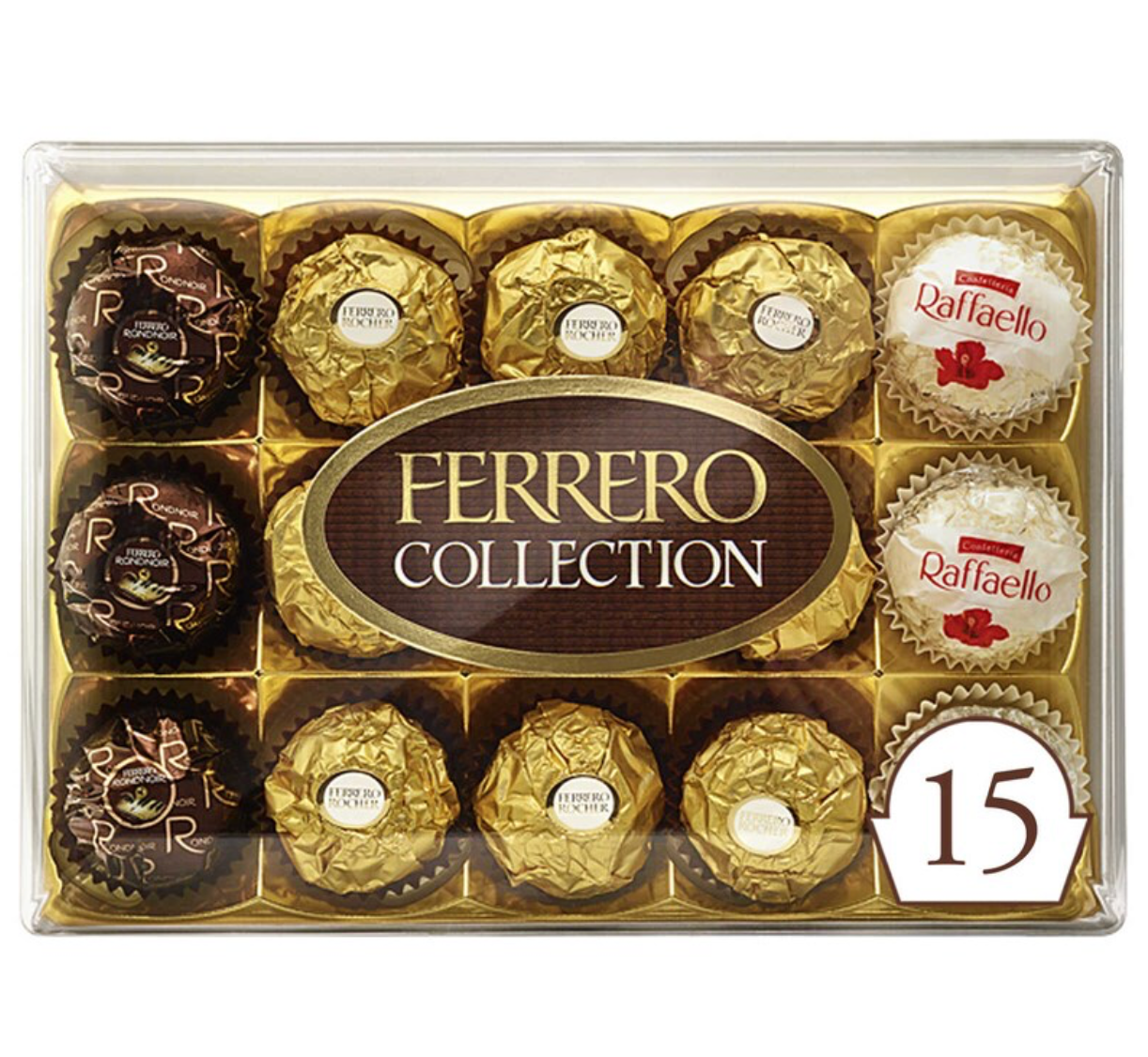 Ferrero Collection 15st