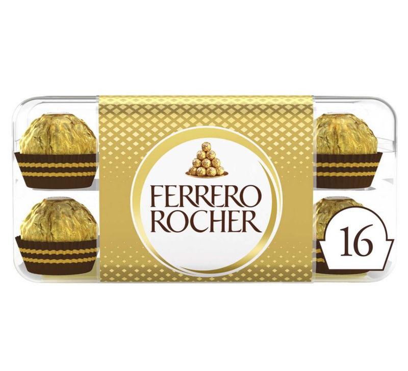 Ferrero Rocher 16st