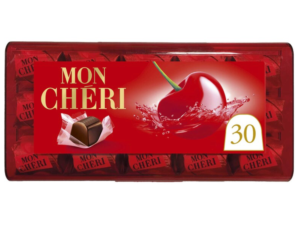 Mon Cheri 30st