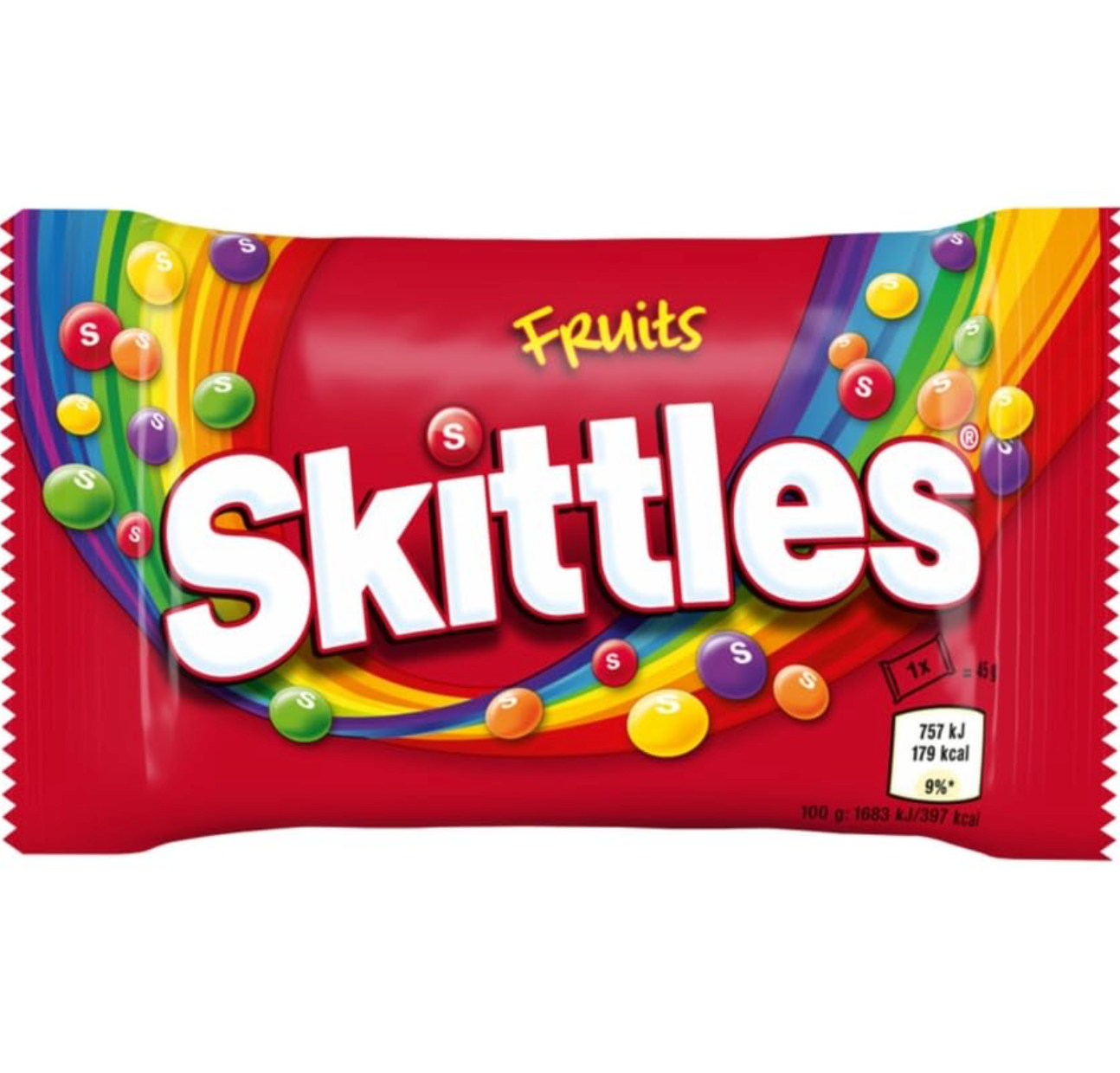 Skittles 45gr