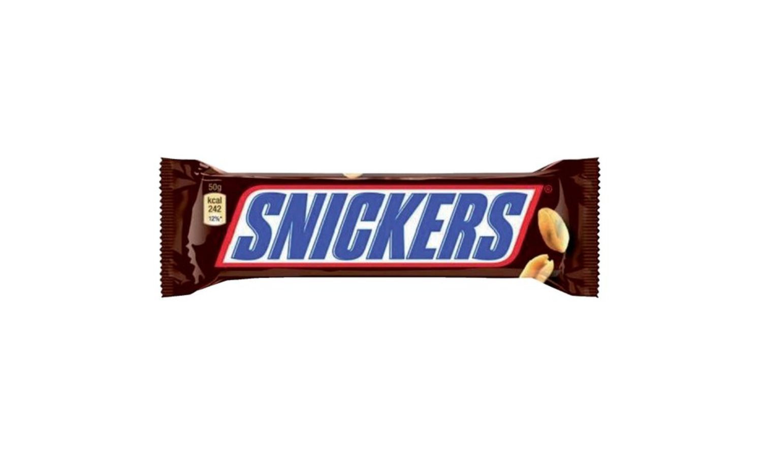 Snickers Reep 50gr
