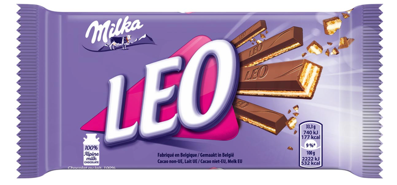 Milka Leo Reep