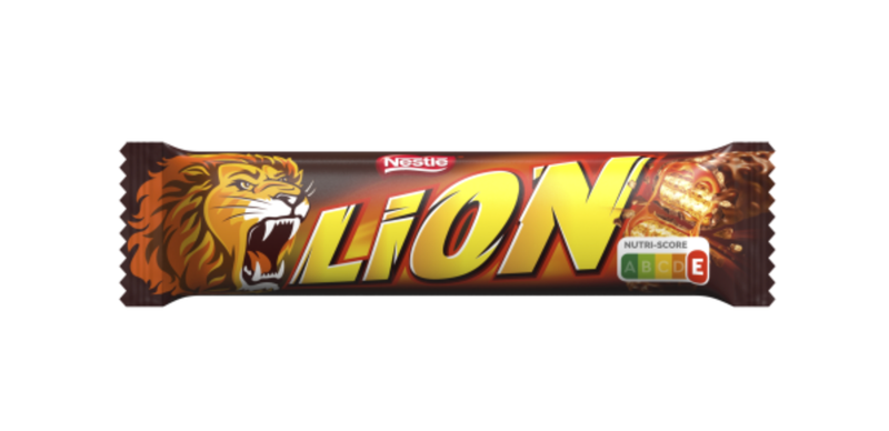 Lion Chocolade Reep