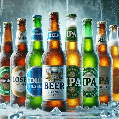 Bier per stuk