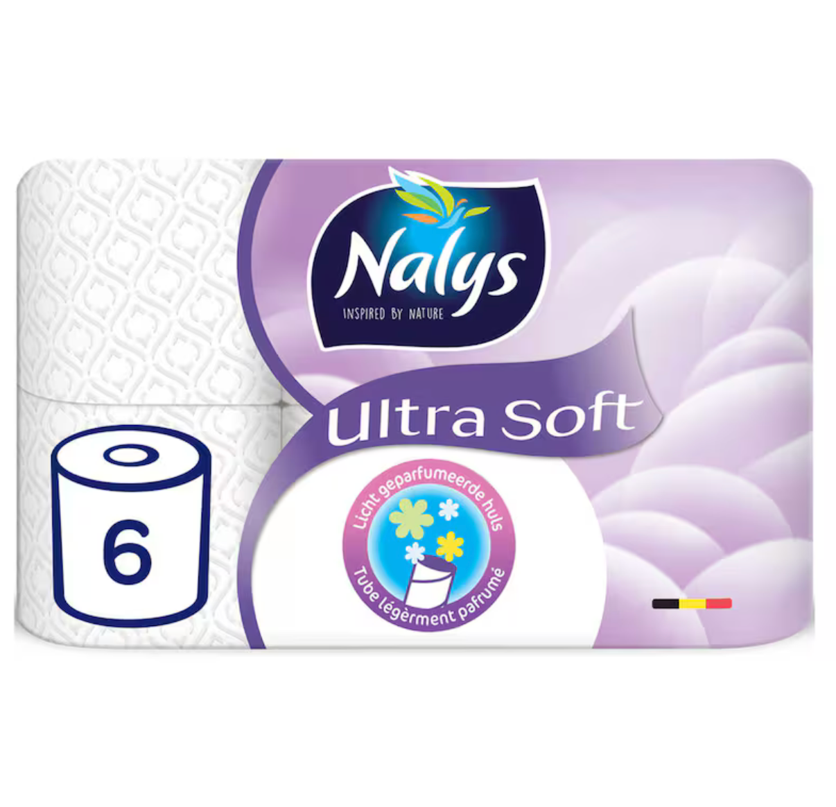 Nays Ultra Soft Toiletpapier