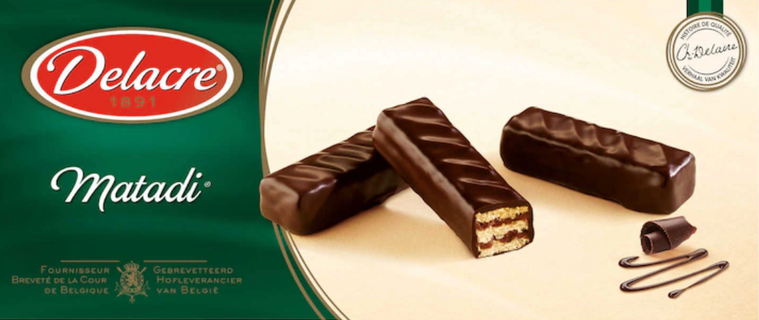 Delacre Matadi Koekjes