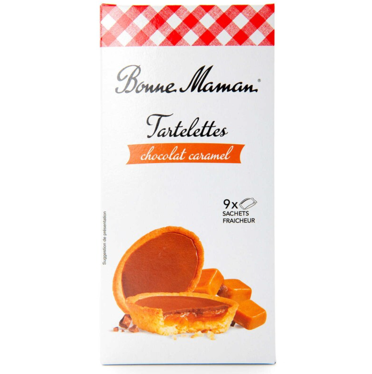 Bonne Maman Tartlettes Caramel Koekjes