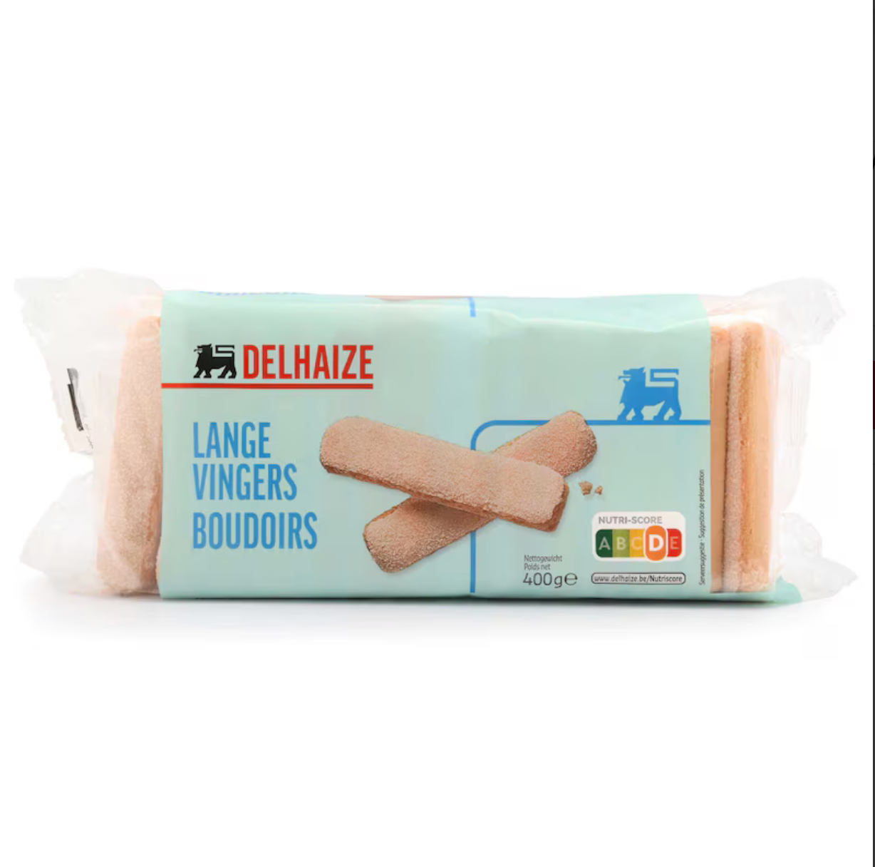 Delhaize Lange Vingers Koekjes