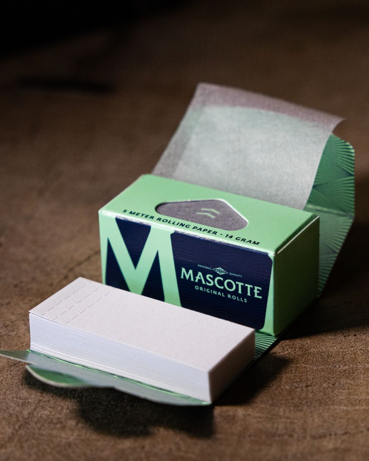 Mascotte Original Rolls Combi