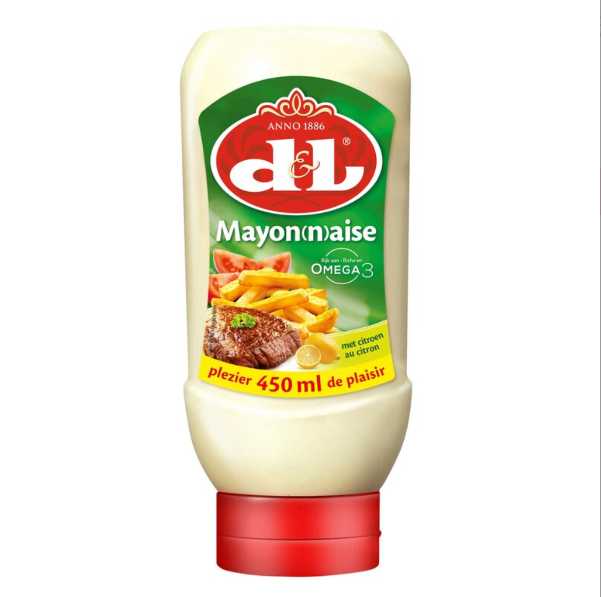 Devos &amp; Lemmens Mayonnaise 45cl