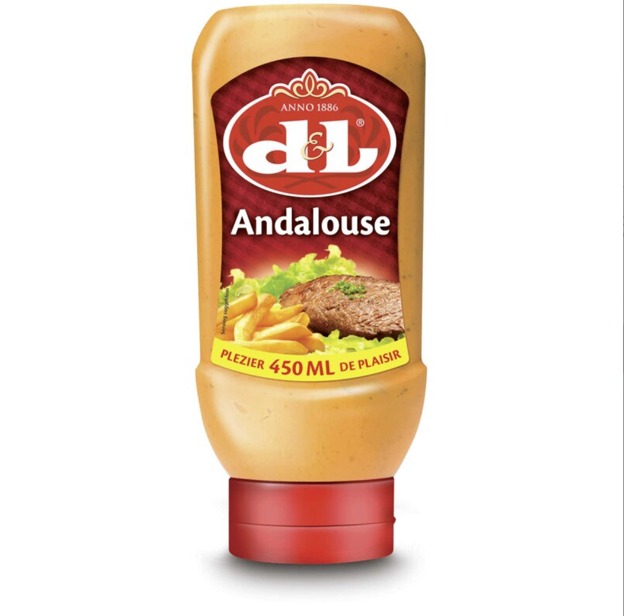 Devos &amp; Lemmens Andalousesaus 45cl