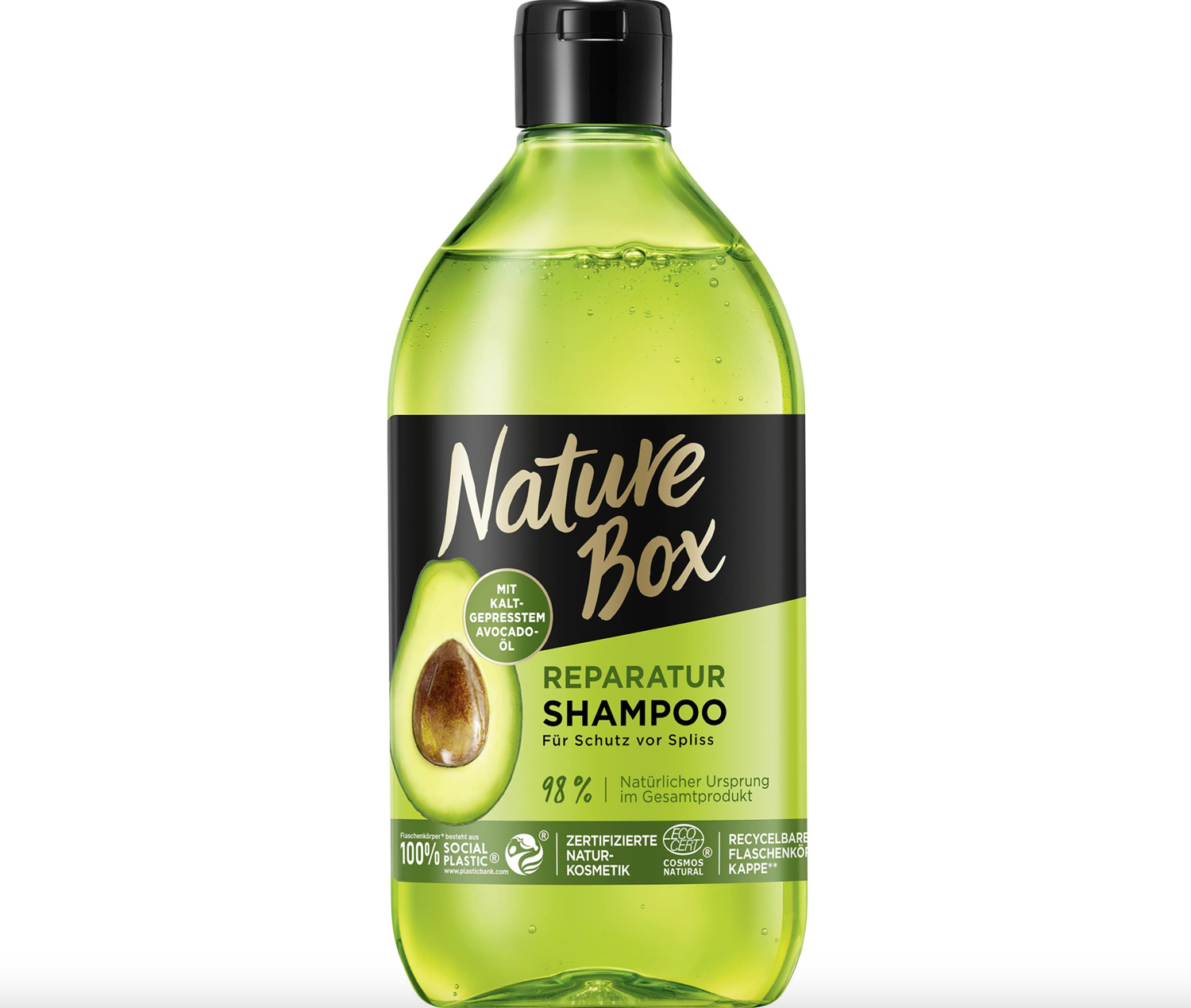 Nature Box Repair &amp; Care Shampoo