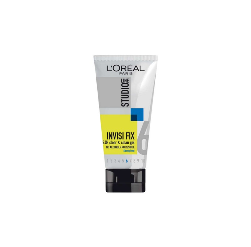 L&#39;oreal Ivisi Fix Haargel