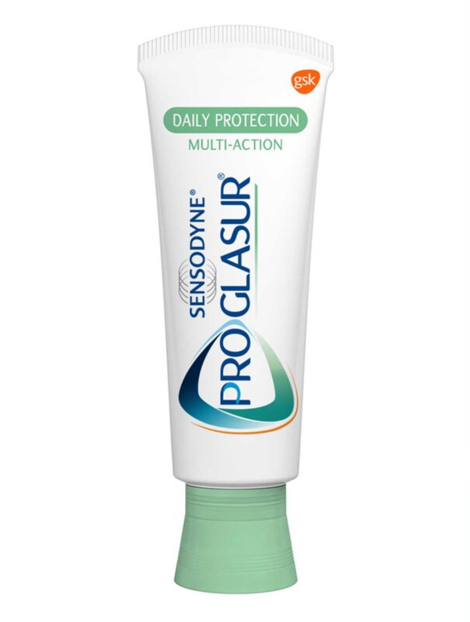 Sensodyne Proglasur Tandpasta