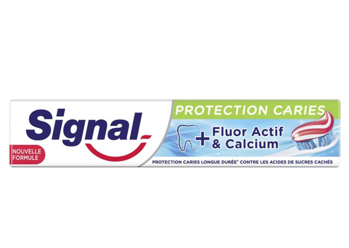 Signal Protection Tandpasta