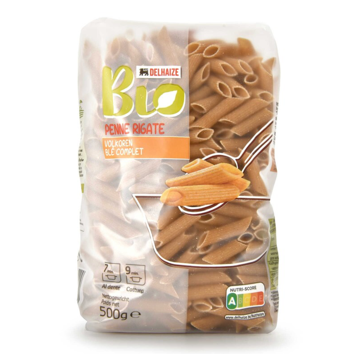 Delhaize Bio Penne Rigate
