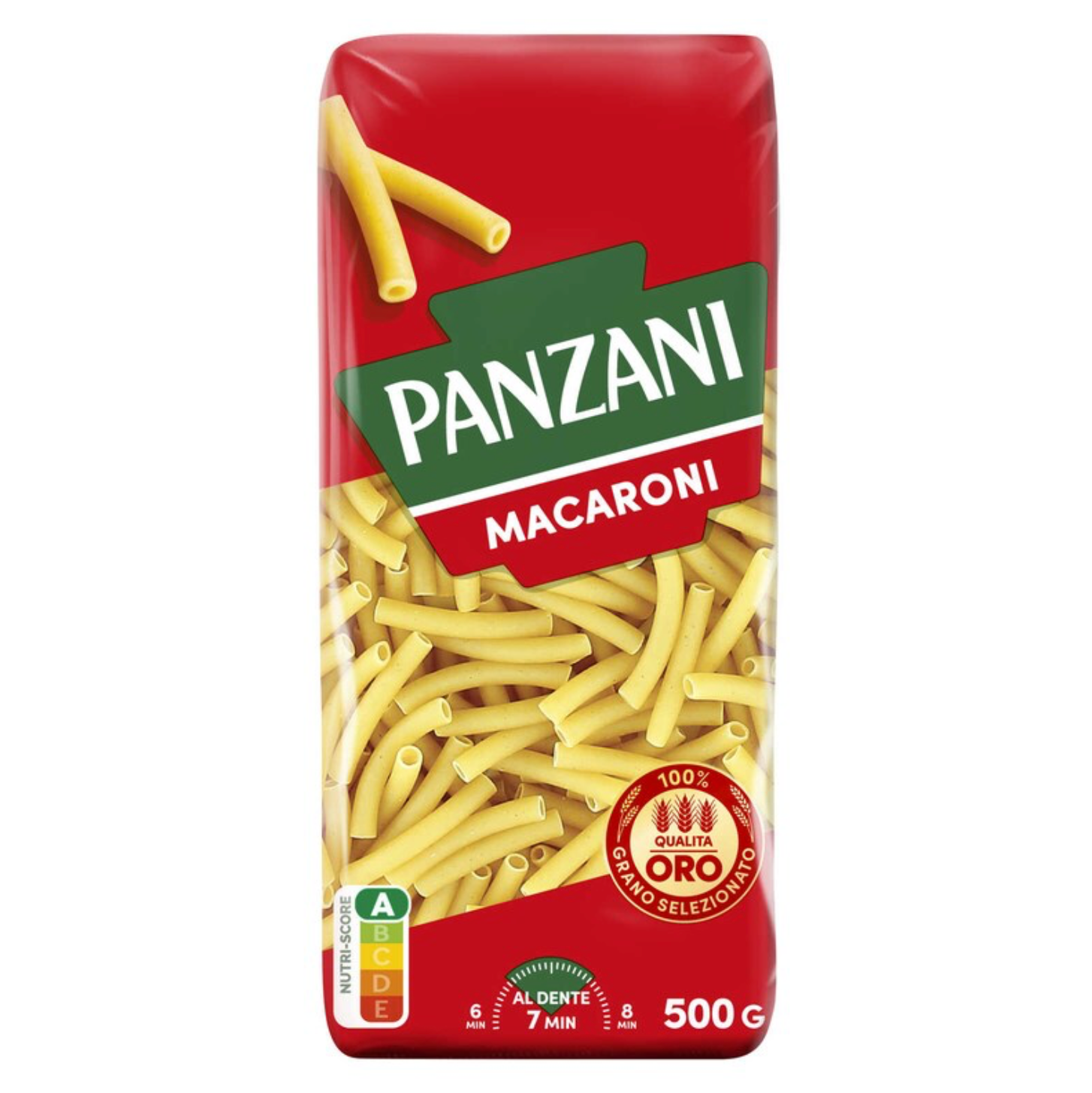 Panzani Macaroni met Eieren