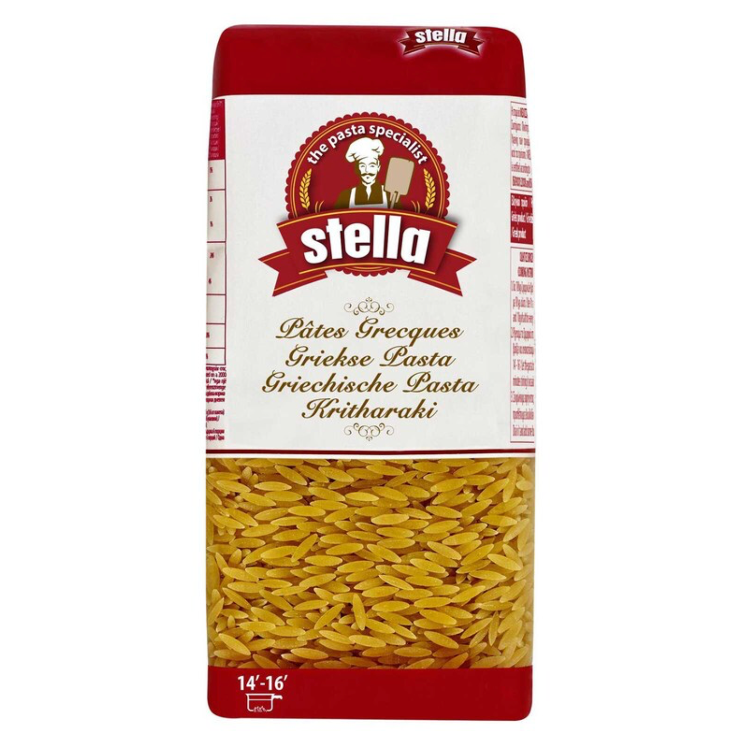 Stella Griekse Pasta