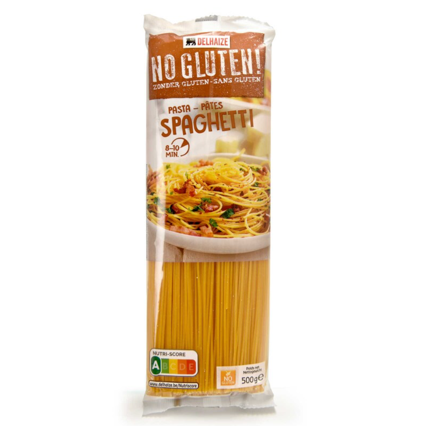 Dehaize Spaghetti Zonder Gluten