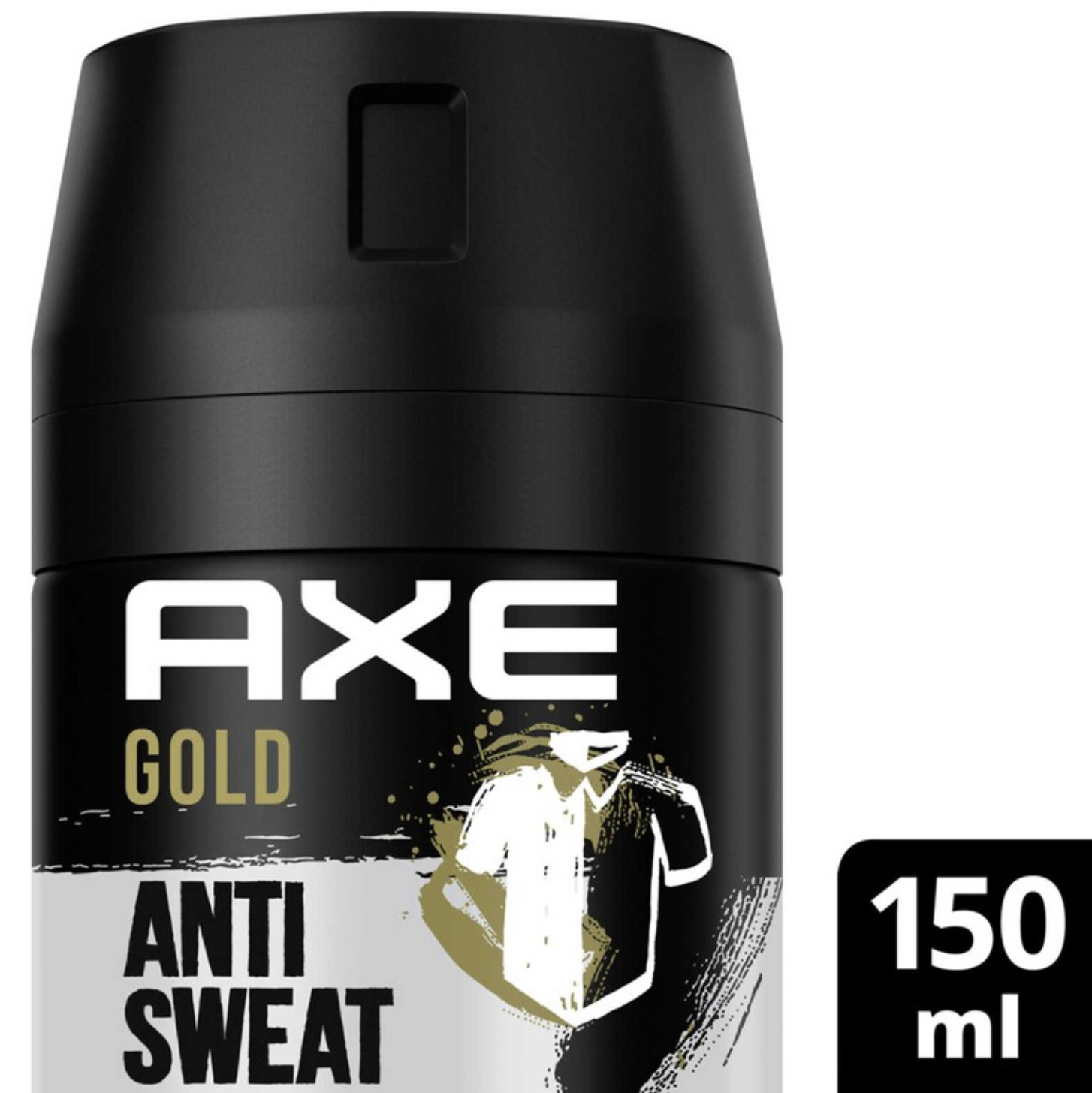 Axe Body Spray Gold Oud