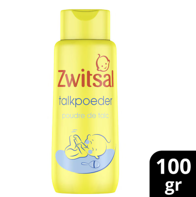 Zwitsal Talkpoeder