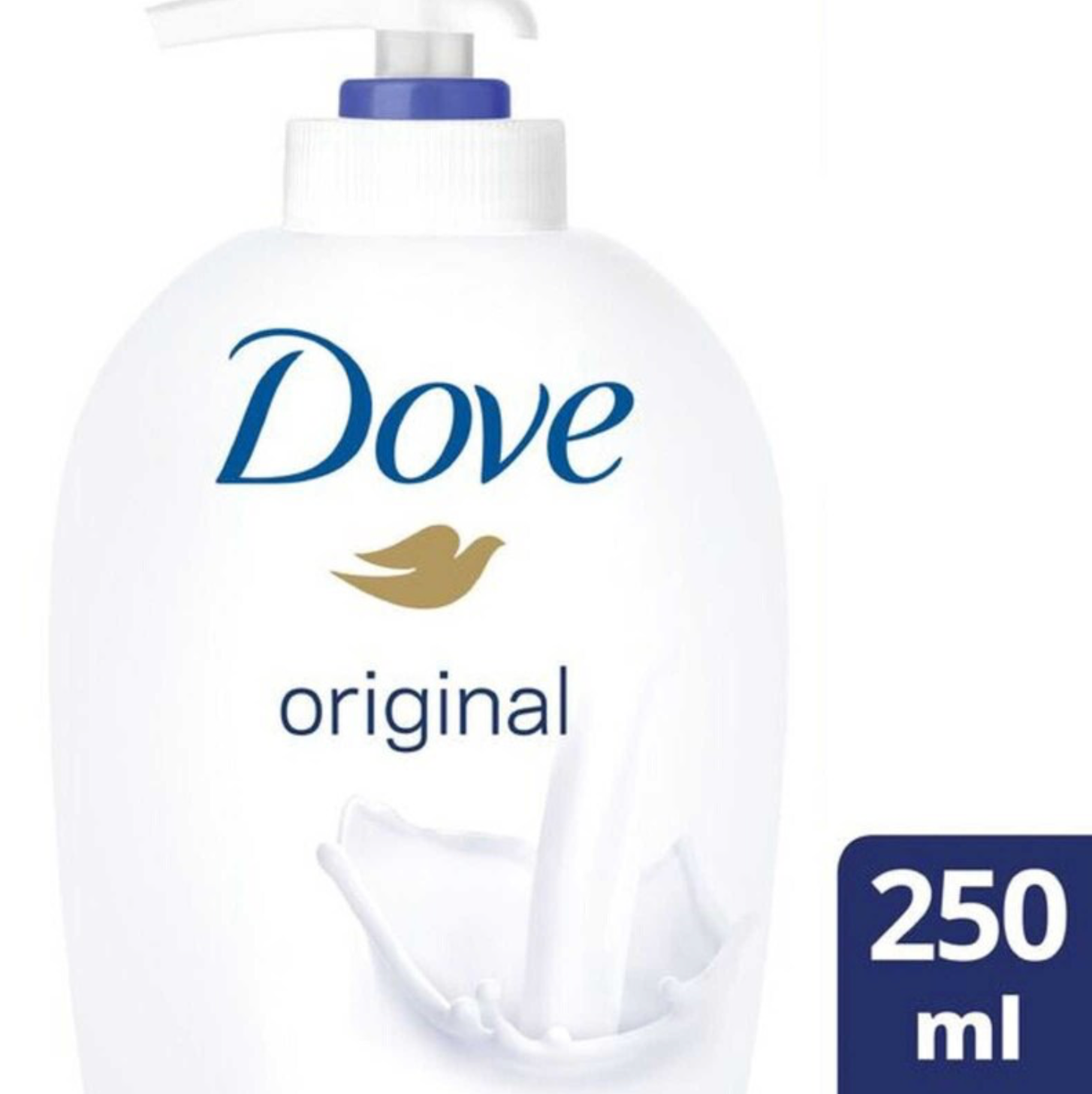 Dove Vloeibare Zeep Original