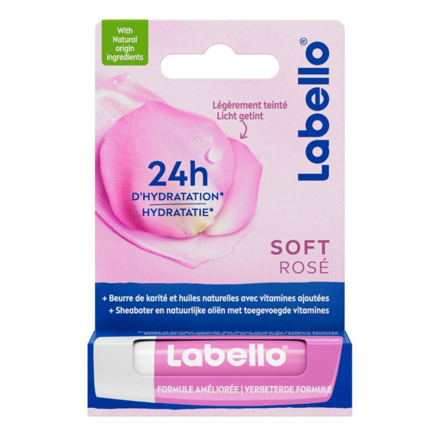 Labello Pearly Stick Lips