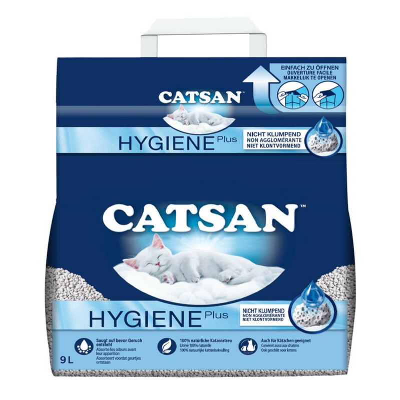 Catsan Kattenbakvulling 9L