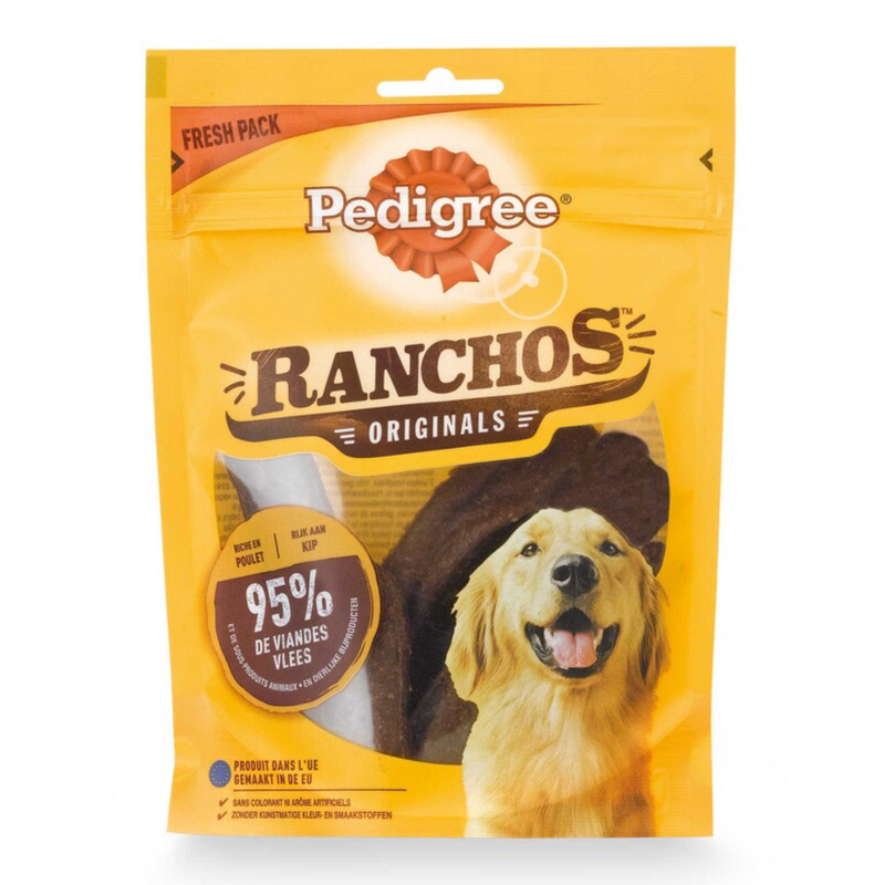 Pedigree Ranchos Hondensnacks