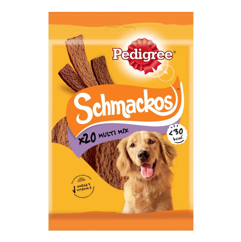 Pedigree Schmackos Hondensnacks