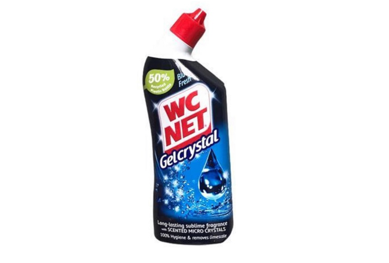WC Net Toiletten Reiniger