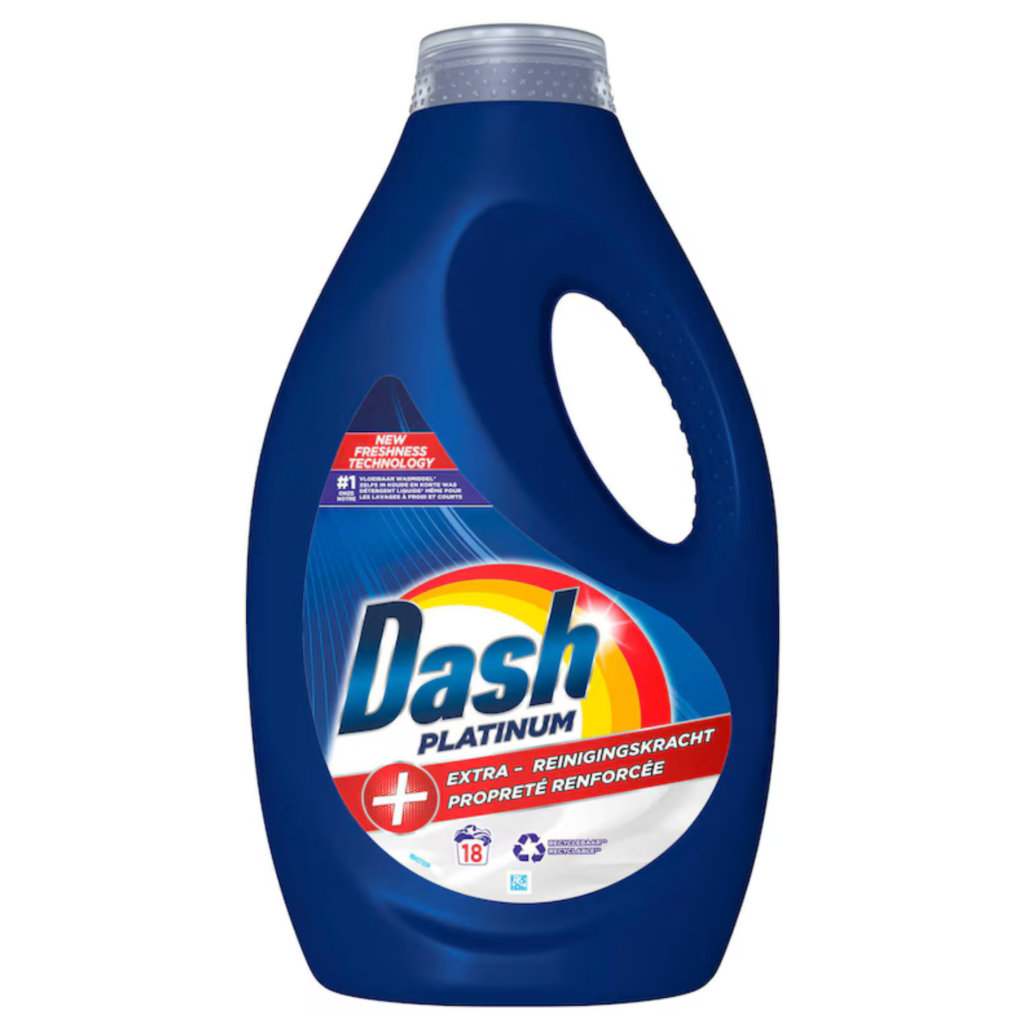 Dash Platinum Wasmiddel Regular 0.8L