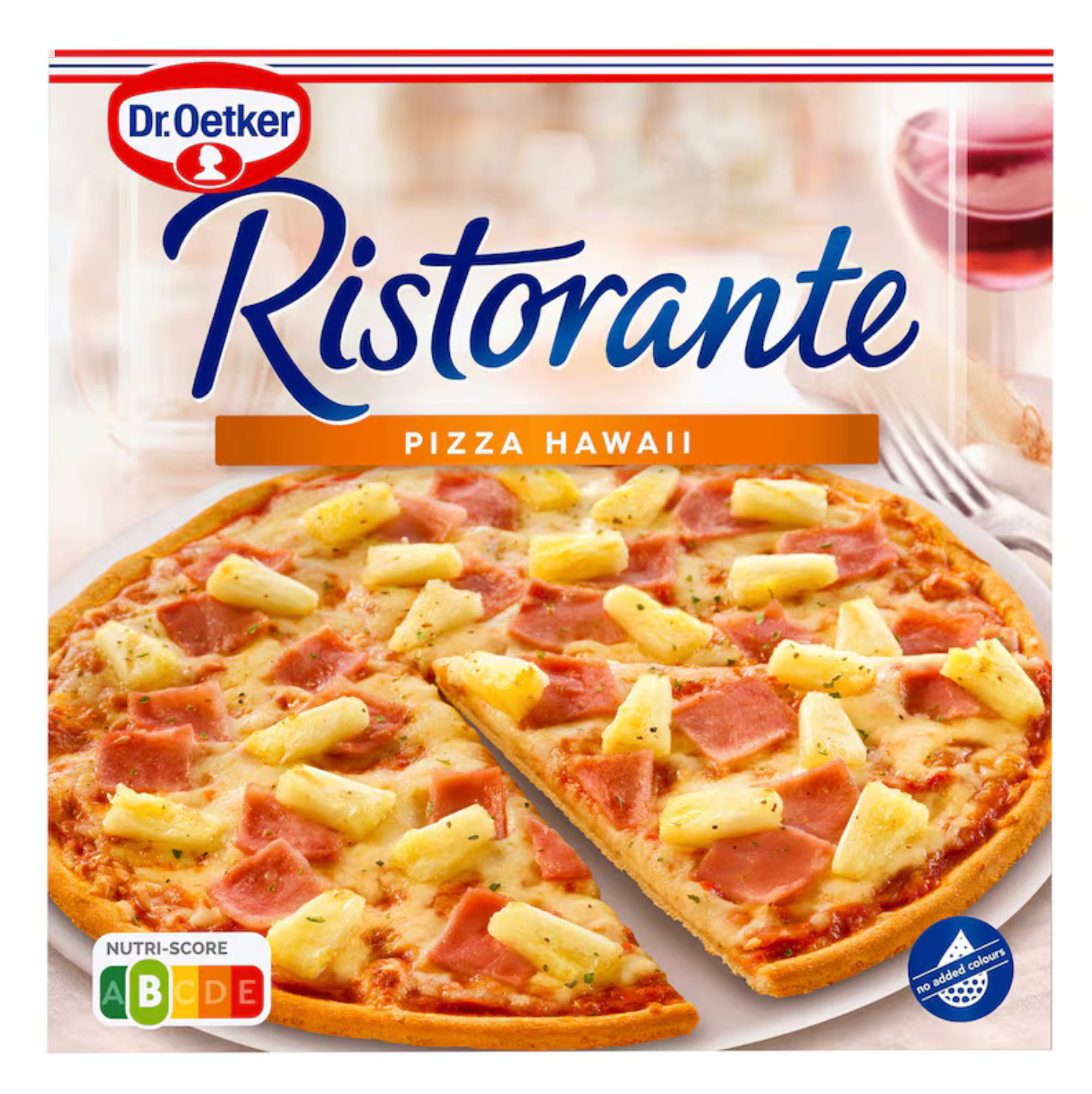 Dr. Oetker Pizza Hawaii