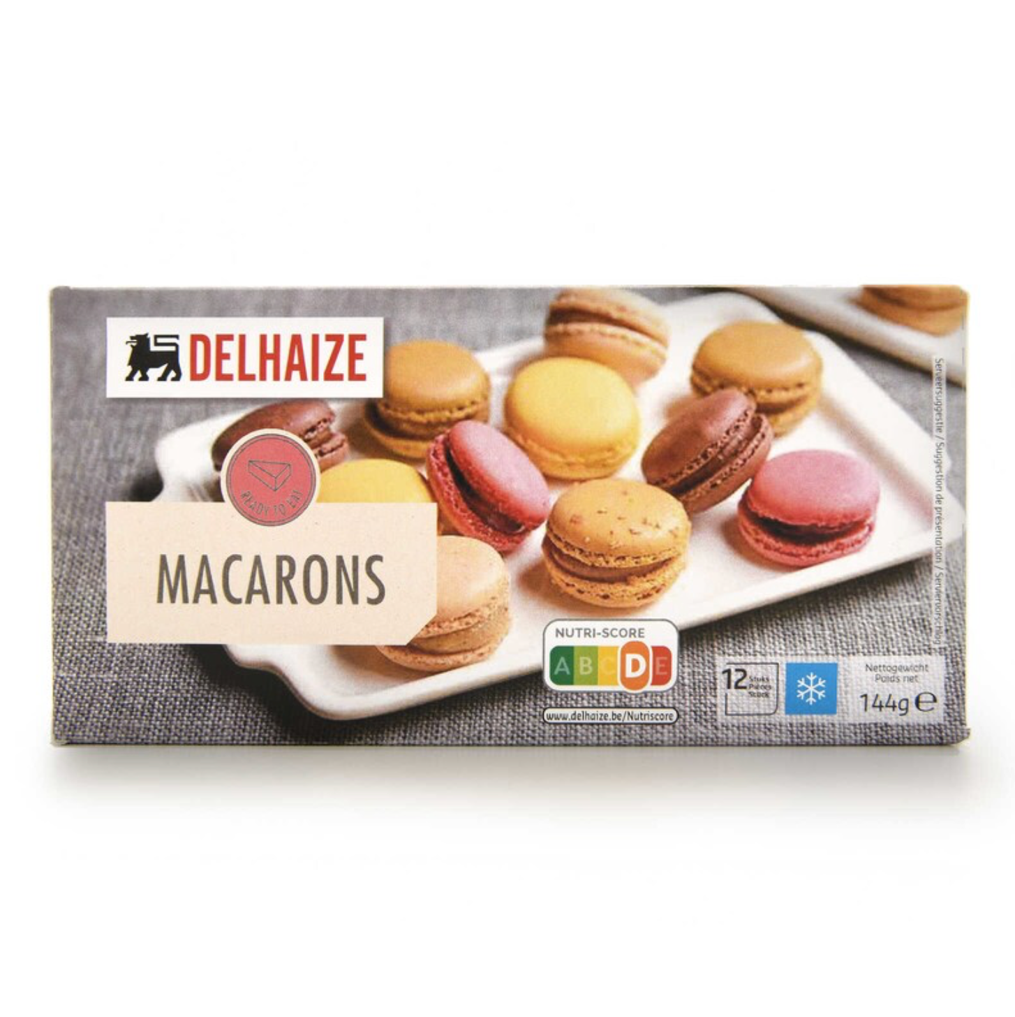 Delhaize Macarons 12st