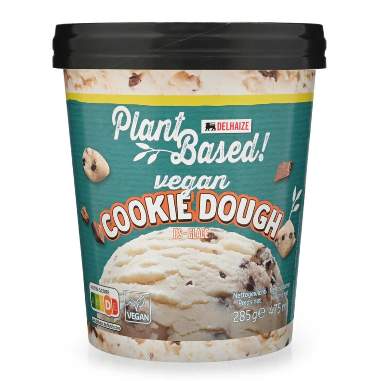 Delhaize Vegan Cookie Dough